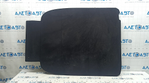 Honda Accord 23-26 trunk floor, black, needs cleaning