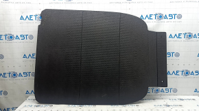 Honda Accord 23-26 trunk floor, black, needs cleaning