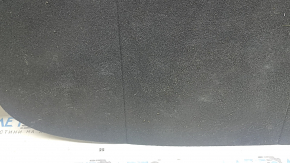 Honda Accord 23-26 trunk floor, black, needs cleaning