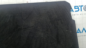 Honda Accord 23-26 trunk floor, black, needs cleaning