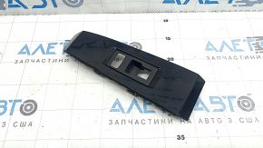 Honda Accord 2023-2026 front right window control trim, gloss black