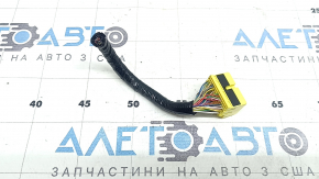 Honda Accord 23-Front Airbag Sensor Chip