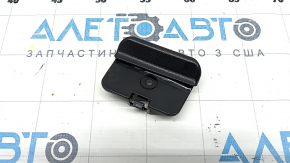 Black trunk lid trim for a 2020 Honda Accord