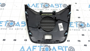 Honda Accord 23-26 black front panel center speaker trim, BOSE