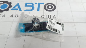 Front bumper parking sensor mount, left, Nissan Rogue 21-26 JP built