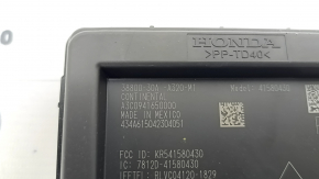 Body control module Honda Accord 23-