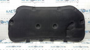 Honda Accord hood insulation tears