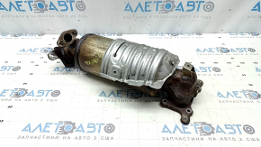 Exhaust manifold with catalytic converter for Honda Accord 2023-2026 hybrid