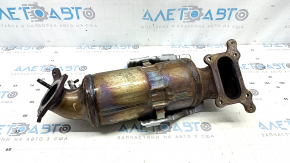 Exhaust manifold with catalytic converter for Honda Accord 2023-2026 hybrid