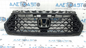 Honda Accord 2023-2026 radiator grille assembly, with emblem, for radar