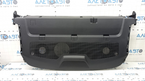 Black rear shelf for Honda Accord 2023-2026, BOSE, with brake light
