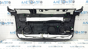Black rear shelf for Honda Accord 2023-2026, BOSE, with brake light