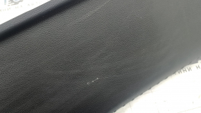 Honda Accord 23-26 trunk opening trim, black, scratches, broken fasteners