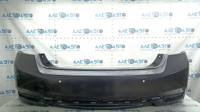 Bare rear bumper for Honda Accord 17 hybrid with parking sensors