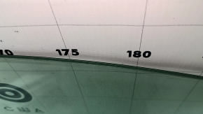 Honda Accord 23-26 triplex front right door glass