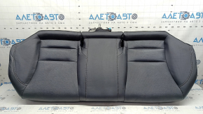 Honda Accord 17 hybrid rear seat cushion, black perforated leather, heated, dent resistant