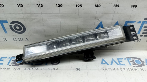 Left fog light for Honda Accord 2016-2017, chipped