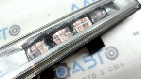 Left fog light for Honda Accord 2016-2017, chipped