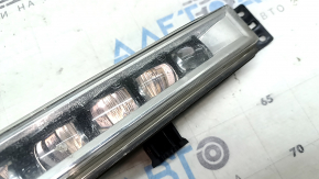 Left fog light for Honda Accord 2016-2017, chipped