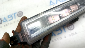 Left fog light for Honda Accord 2016-2017, chipped