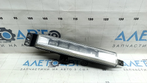 Right fog light for Honda Accord 2016-2017, sand