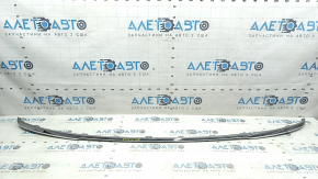 17 Honda Accord hybrid rear bumper molding, restyling, chrome, cracked