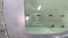 Fixed rear right window glass for Toyota Rav4 13-18