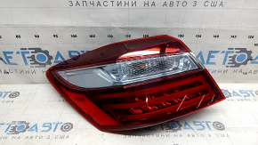 Left outer fender light for Honda Accord 16-17 hybrid, restyling LED