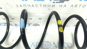 Front left spring for Toyota Rav4 16-18 hybrid, stiffness: 2 yellow, 1 blue