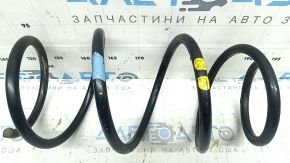 Front right spring for Toyota Rav4 16-18 hybrid, stiffness: 2 yellow, 1 blue