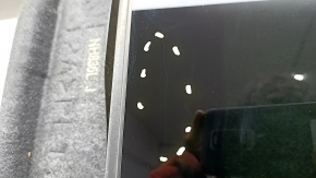 Honda Accord 2013-2017 sunroof assembly, gray curtain, scratches on the glass