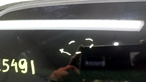 Honda Accord 2013-2017 sunroof assembly, gray curtain, scratches on the glass