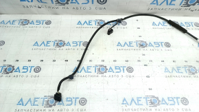 Honda Accord 17 rear bumper wiring for 4 parking sensors