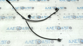 Honda Accord 17 rear bumper wiring for 4 parking sensors