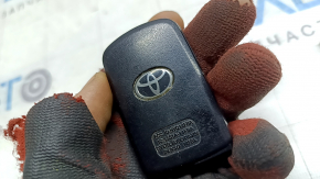 Smart Toyota Rav4 13-18 key
