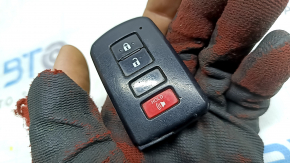 Smart Toyota Rav4 13-18 key