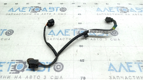 Honda Accord 13-15 Front License Plate Area