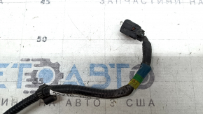 Honda Accord 13-15 Front License Plate Area