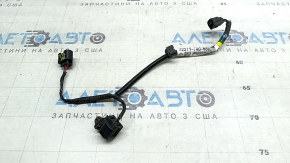 Honda Accord 13-15 Front License Plate Area