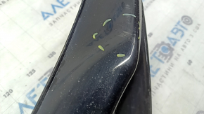 Lower grille of the front bumper of a Honda Accord 2016-2017, hybrid, under the radar, broken mount, bumps