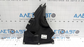 Front bumper protection left BMW 4 F32/33/36 14-20