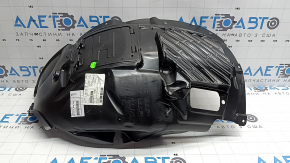 Front left mudguard front part BMW 4 F32/33/36 14-20