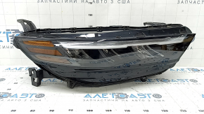 Honda Accord 23-26 LED front right headlight, scratches, dents