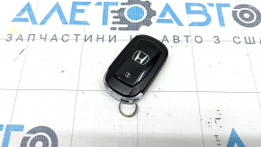 Smart Honda Accord 23-26 key, 5 buttons, Driver 1, worn