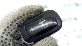 Smart Honda Accord 23-26 key, 5 buttons, Driver 1, worn