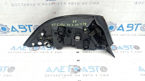 Honda Accord 2023-2026 right outer fender light with trim, missing fragment, crack