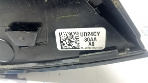 Honda Accord 2023-2026 right outer fender light with trim, missing fragment, crack