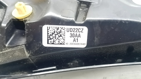 Honda Accord 2023-26 trunk lid inner light with emblem, scratches