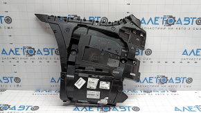 Rear bumper mount, left outer, BMW 7 G11 G12 16-22 with m type, bumper support