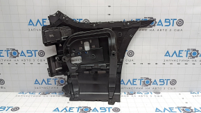 Rear bumper mount, left outer, BMW 7 G11 G12 16-22 with m type, bumper support